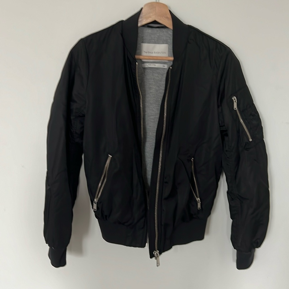 Aritzia Babaton Bomber Jacket